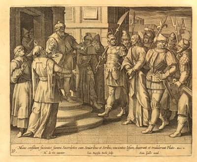 History of the New Testament - 1722 - (40) by Unbekannt Unbekannt